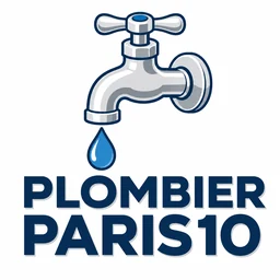 Logo Plombier paris10